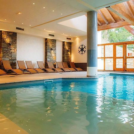 Residence Goelia Les Chalets De Wengen ラ・プラーニュ エクステリア 写真