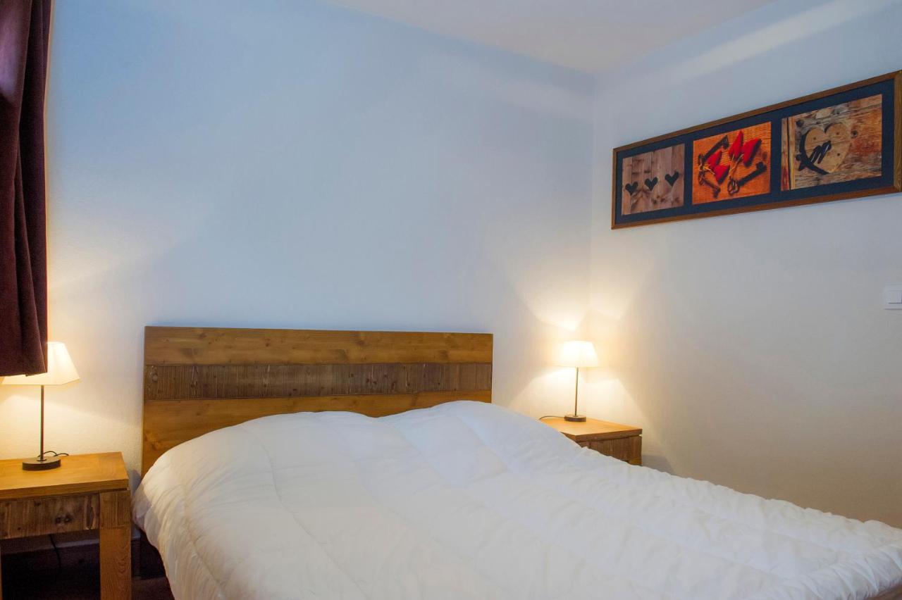 Residence Goelia Les Chalets De Wengen ラ・プラーニュ エクステリア 写真