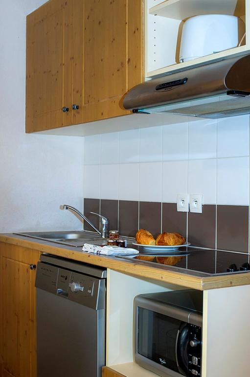 Residence Goelia Les Chalets De Wengen ラ・プラーニュ 部屋 写真