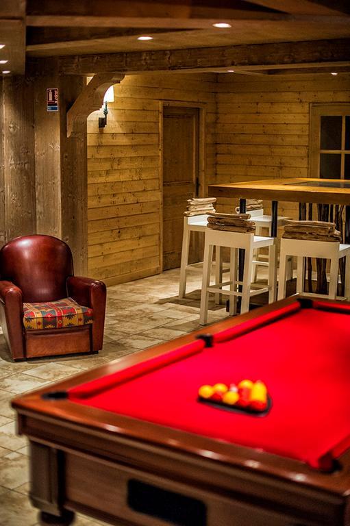 Residence Goelia Les Chalets De Wengen ラ・プラーニュ エクステリア 写真