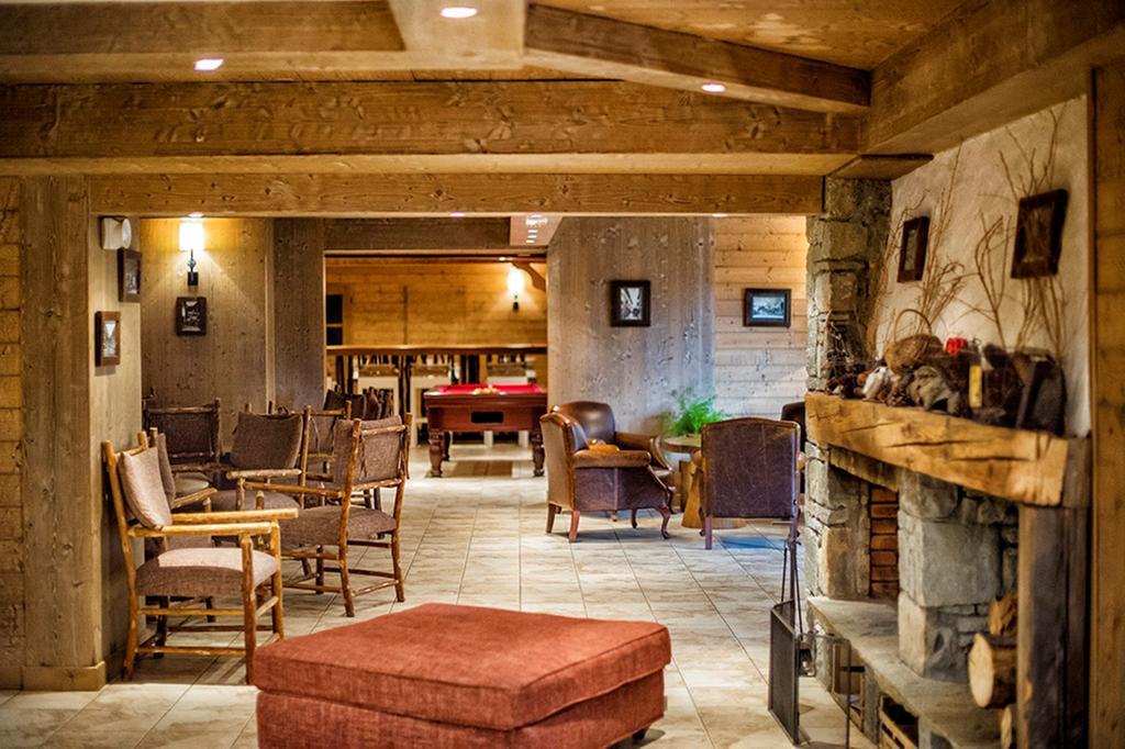 Residence Goelia Les Chalets De Wengen ラ・プラーニュ 部屋 写真