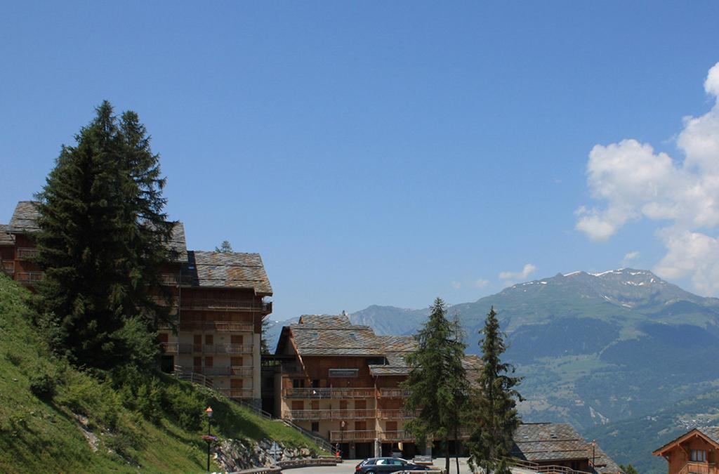 Residence Goelia Les Chalets De Wengen ラ・プラーニュ エクステリア 写真