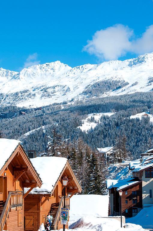 Residence Goelia Les Chalets De Wengen ラ・プラーニュ エクステリア 写真