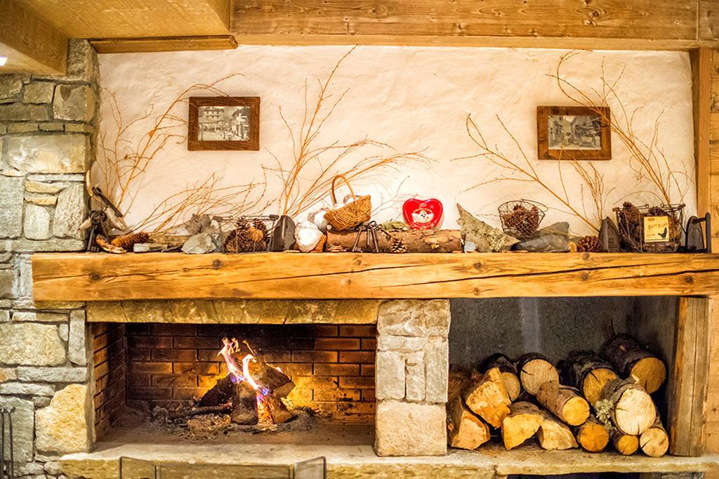 Residence Goelia Les Chalets De Wengen ラ・プラーニュ エクステリア 写真