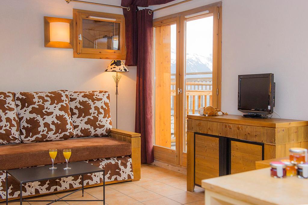 Residence Goelia Les Chalets De Wengen ラ・プラーニュ 部屋 写真