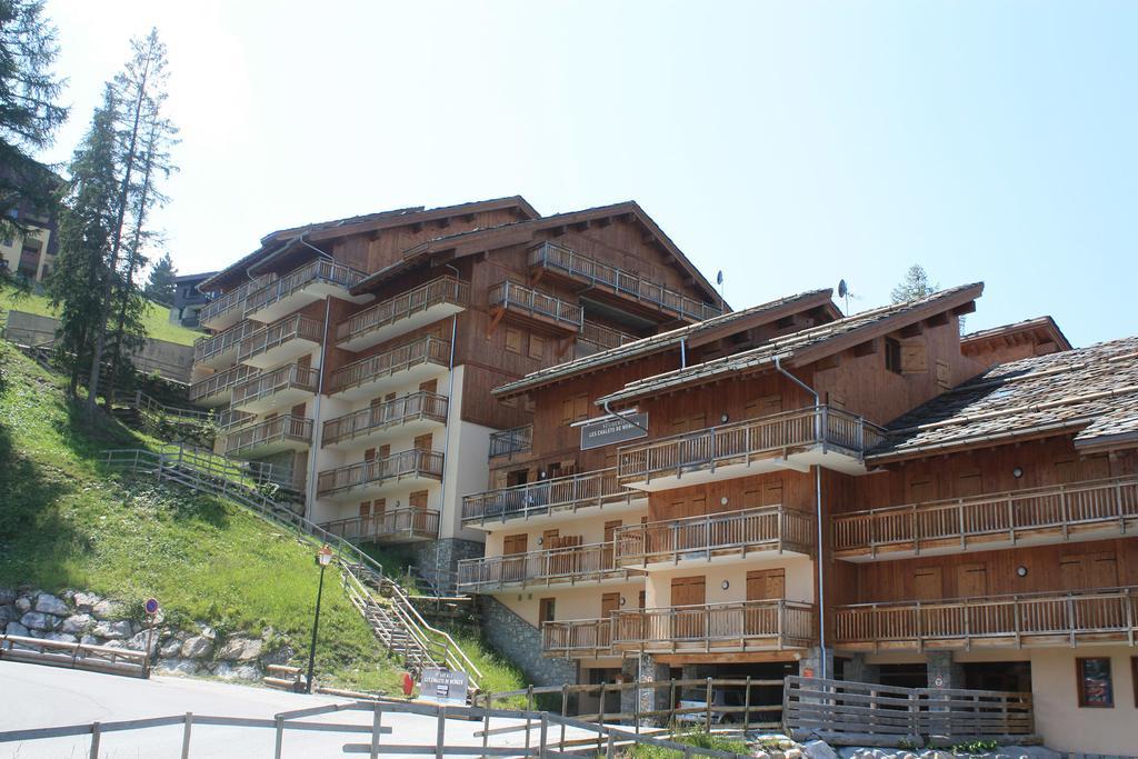 Residence Goelia Les Chalets De Wengen ラ・プラーニュ エクステリア 写真