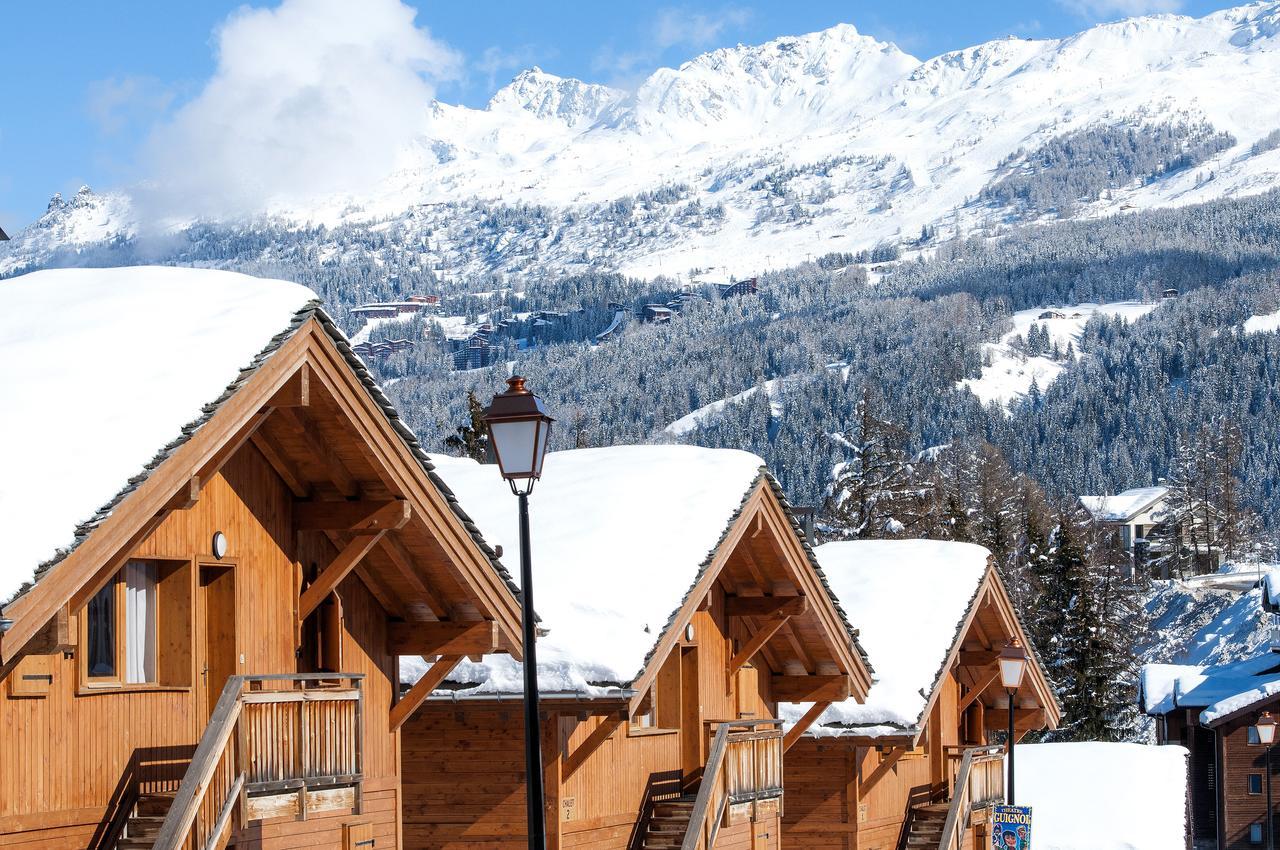 Residence Goelia Les Chalets De Wengen ラ・プラーニュ エクステリア 写真