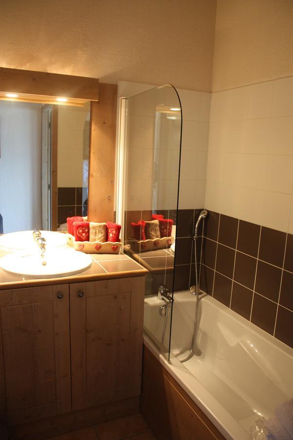 Residence Goelia Les Chalets De Wengen ラ・プラーニュ エクステリア 写真